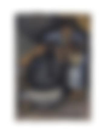Man, Woman and Child with Clay Pot (preview)