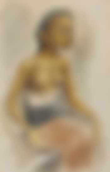 Untitled (Balinese Woman) (preview)