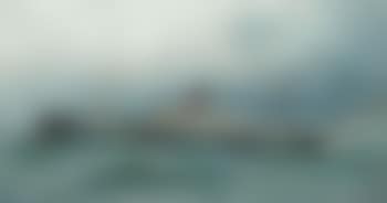 The Danish steamship Oscar II at sea (preview)