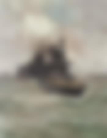 Bringing in the wounded Lion (preview)