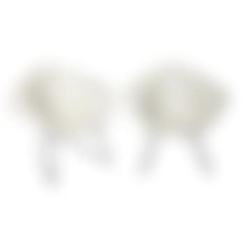 Pair Of  Diamond Chairs (preview)