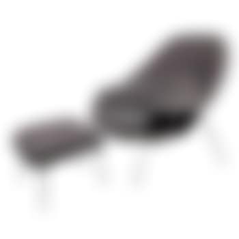 Womb Chair And Ottoman (preview)