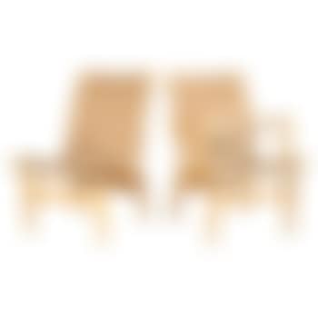 Pair Of  Eva Chairs (preview)