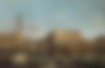 The Molo, Venice, from the Bacino di San Marco, with the Bucintoro before the Doge's Palace (preview)