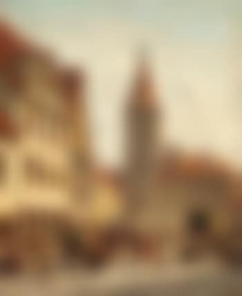 Market Day, Nuremberg, Germany (preview)
