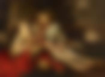 Saint Hieronymus As a Recluse (preview)