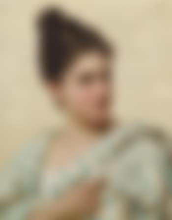 Portrait Of a Young Italian Woman (preview)