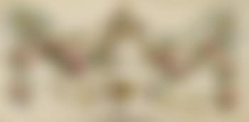 Vase With Flower Garland (preview)