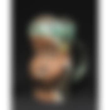Bearded man (A.R. 217) (preview)
