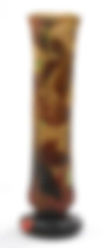 Vase With Wine Tendrils And Applications (preview)