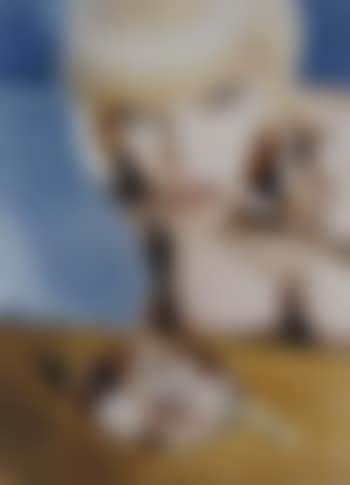 Say it with diamonds, Amanda Lepore, NY visionaire (preview)