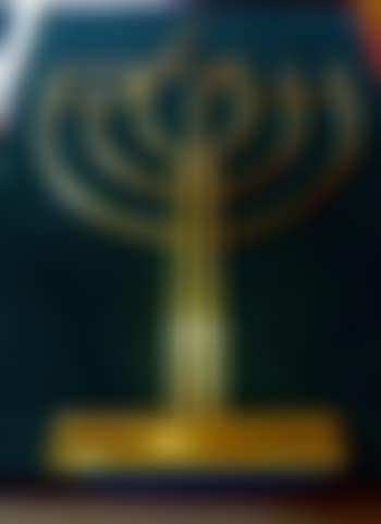Shalom menorah (preview)