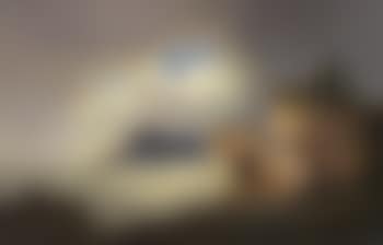 Felsige Küste Mit Festungsruine (preview)
