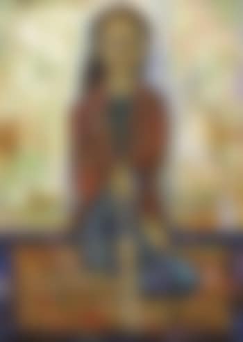 Seated Girl (preview)