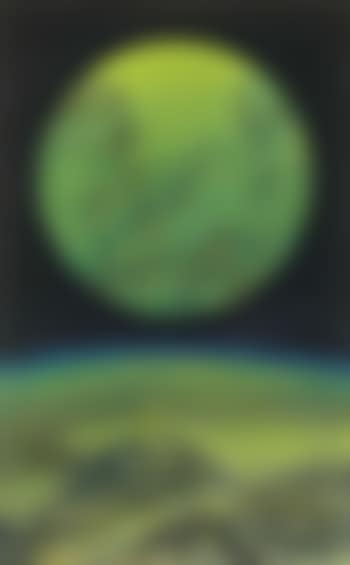 Which is Earth No. 32 (preview)