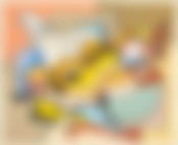 Still-life with guitar (preview)