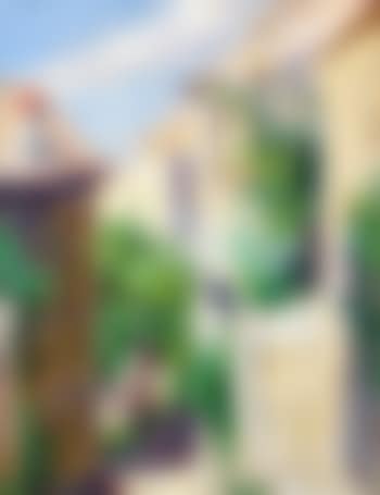 Maison de l'artiste à Menerbes (preview)