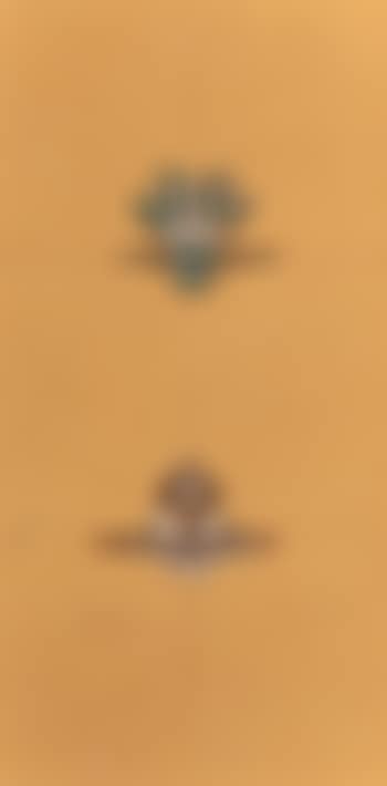 Original Jewelry Design Drawing: Two Rings (preview)