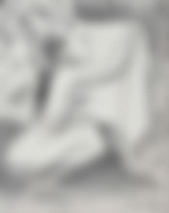 Bather Holding Up Her Yellow Kemban (preview)