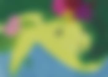Woman with Flowers (preview)