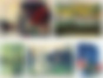 Happy Meeting; Sandstorm; Spring; Douce Terre;  & Early in the Summer (preview)