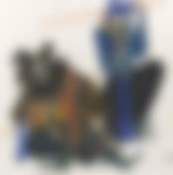 Opera Figures -The Monkey King and the Bull Demon (preview)