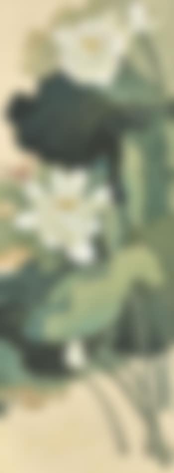 Dragonfly and Lotus (preview)