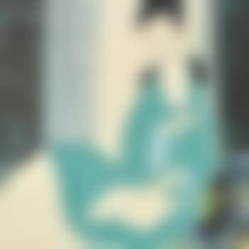 A Girl Reading (preview)