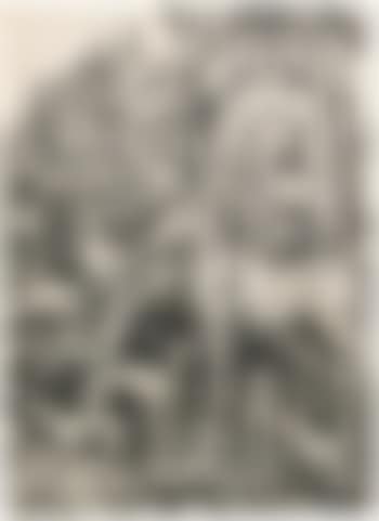 Saint Eustace (B. 57; M., Holl. 60) (preview)