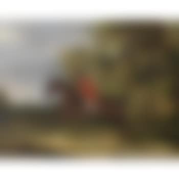 A gentleman on a bay hunter (preview)