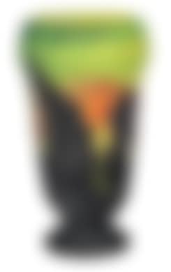 A vase decorated with sailing boats (preview)