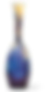 A narrow-necked vase decorated with clematis (preview)