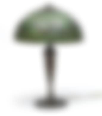 A two-light table lamp (preview)