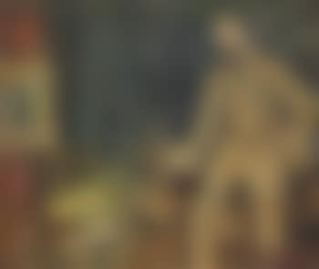 Portrait of the artist William Dannat (preview)