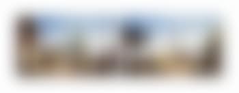 A view of Constantinople from Scutari over the Bosphorus with figures by a fountain; A view of Constantinople over the Galata Tower towards the Golden Horn. (preview)