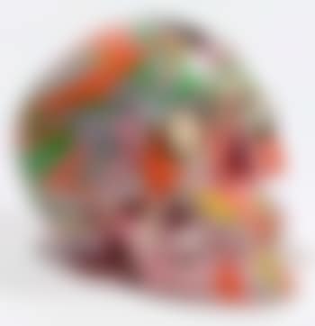The Hours Spin Skull (preview)