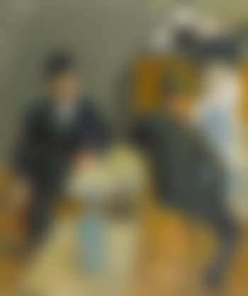 Au café (preview)