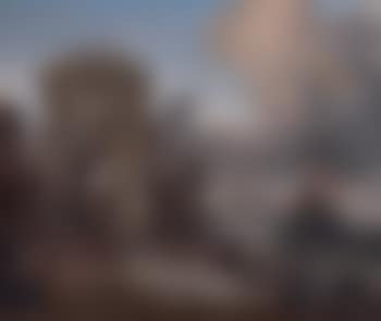 Port italien avec un arc de Triomphe (preview)