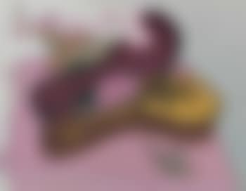 Mandolin with Flowers (preview)