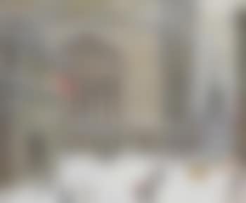 Broad and Wall Streets, in Winter (preview)