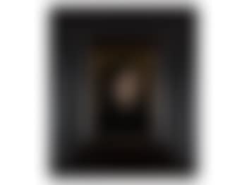 Mrs. Böcklin with Black Veil (preview)