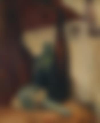 Still Life with Bottles (preview)