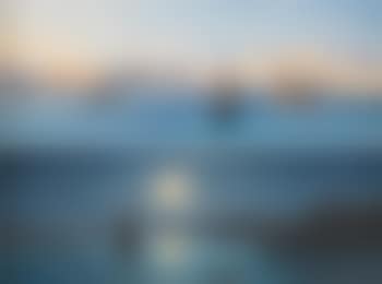 The River Ingul In The Moonlight And View Of Sevastopol (preview)