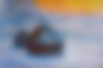 Haystacks #5, after Claude Monet (Pictures of Colours) (preview)