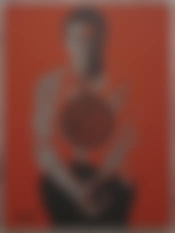 Jasper Johns Red (preview)
