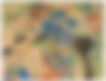 Stilleben mit Enzian und Türkenbund (preview)