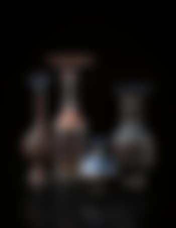 Tall cylindrical vase with flaring rim (preview)