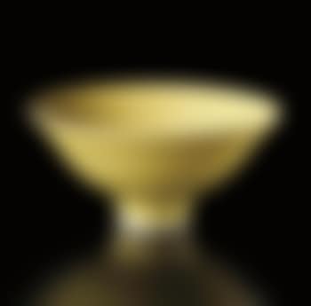 Footed bowl (preview)
