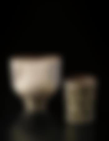 Pot with ovoid lip (preview)