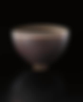 Deep bowl with oval lip (preview)